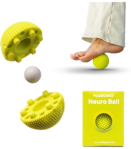 Amazon.com: Yamuna Foot Wakers Kit - Portable Manual Foot